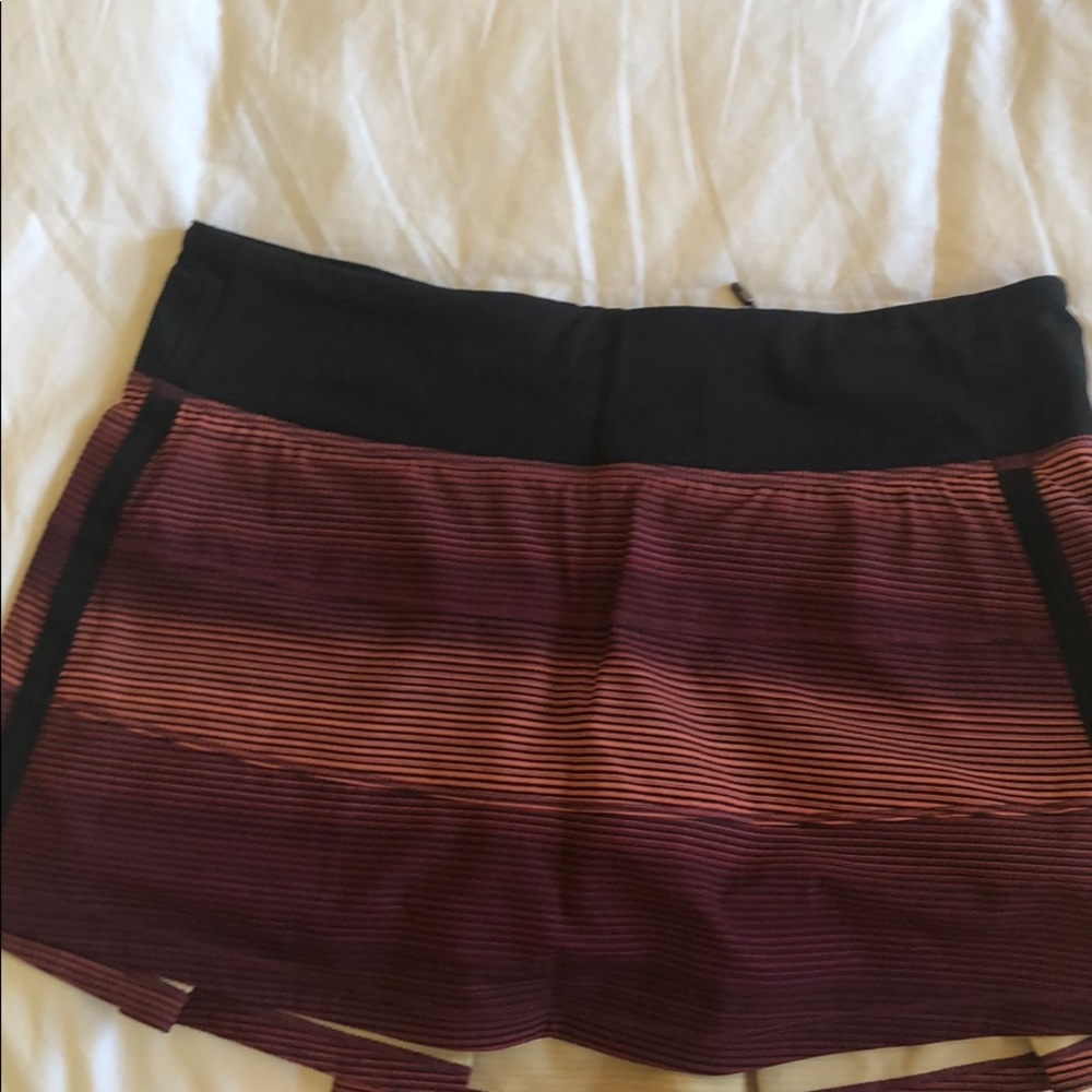 Lululemon skirt